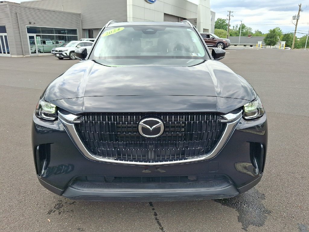 Used 2024 MAZDA CX-90 3.3 Turbo w/ Preferred Package AWD/4WD image 5