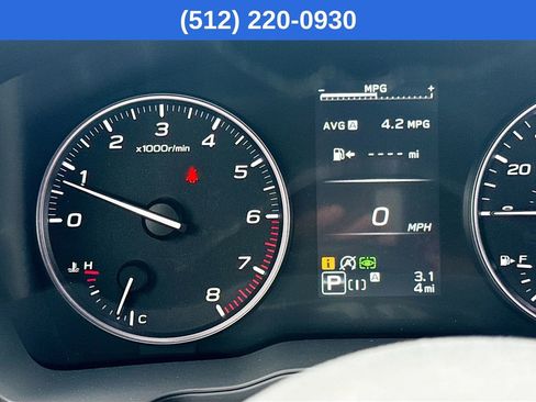 New 2026 Subaru Crosstrek 2.5i Limited AWD/4WD image 15