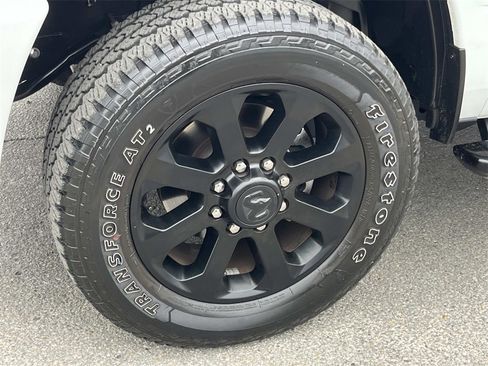 Used 2024 RAM 2500 Laramie w/ Night Edition image 9