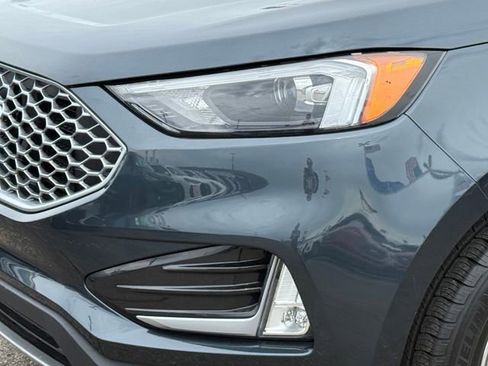 Certified 2023 Ford Edge SEL w/ Convenience Package image 25