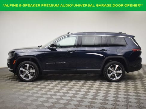 Used 2024 Jeep Grand Cherokee L Limited w/ Trailer Tow Package AWD/4WD image 12
