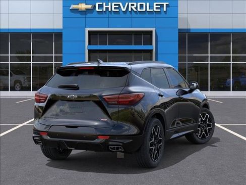 New 2026 Chevrolet Blazer RS w/ Enhanced Convenience Package image 4