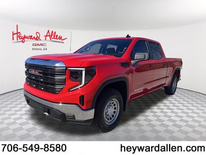 New 2026 GMC Sierra 1500 Pro w/ LPO, GMC Protection Package