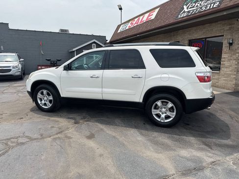 Used 2012 GMC Acadia SL w/ Preferred Package FWD image 10