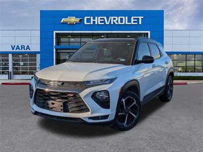 Certified 2022 Chevrolet TrailBlazer RS w/ Sun and Liftgate Package