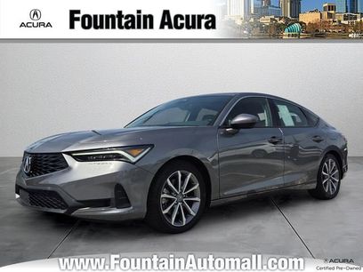 Certified 2023 Acura Integra