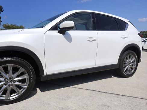 Used 2021 MAZDA CX-5 Grand Touring w/ GT Premium Package FWD image 34