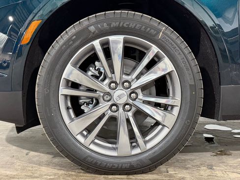 New 2026 Cadillac XT5 Premium Luxury AWD/4WD image 11