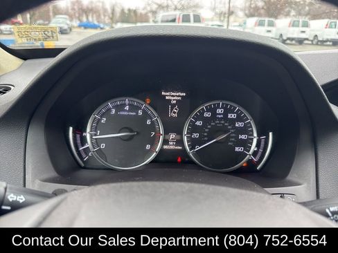 Used 2019 Acura MDX SH-AWD w/ Advance Package image 22