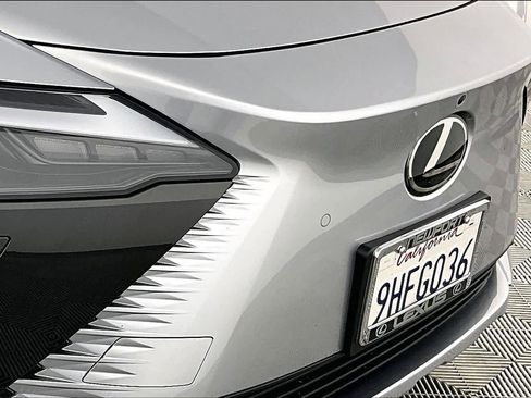Used 2023 Lexus RZ 450e Premium image 28