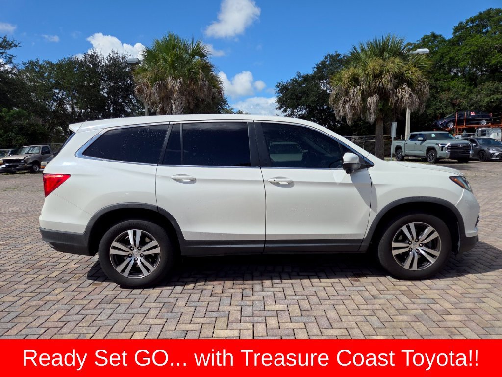Used 2018 Honda Pilot EX-L image 13