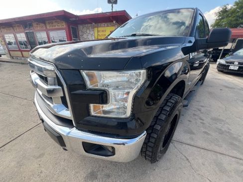 Used 2016 Ford F150 XLT AWD/4WD image 1