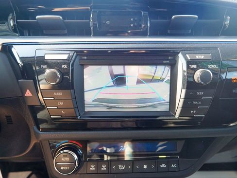 Used 2014 Toyota Corolla S w/ Protection Package FWD image 19