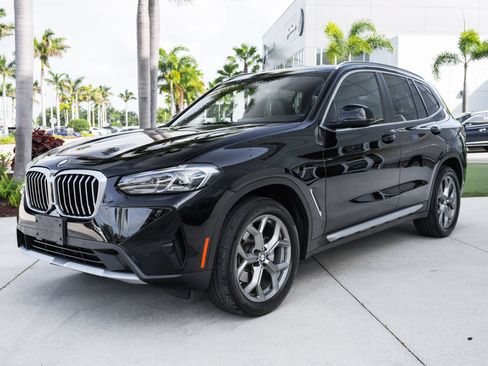 Used 2023 BMW X3 xDrive30i w/ Premium Package AWD/4WD image 7