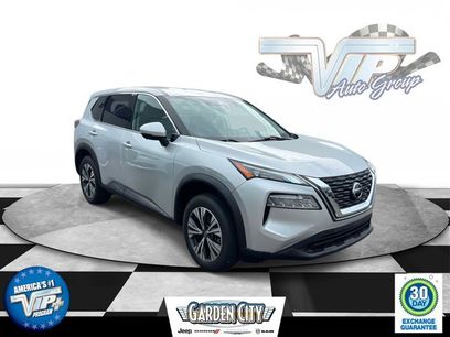 Used 2021 Nissan Rogue SV
