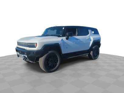 New 2026 GMC Hummer EV SUV