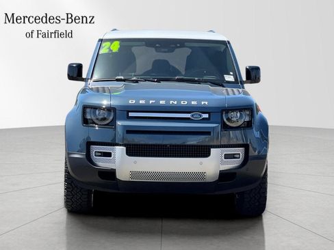 Used 2024 Land Rover Defender 110 S AWD/4WD image 10