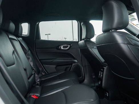 New 2026 Jeep Compass Limited image 13