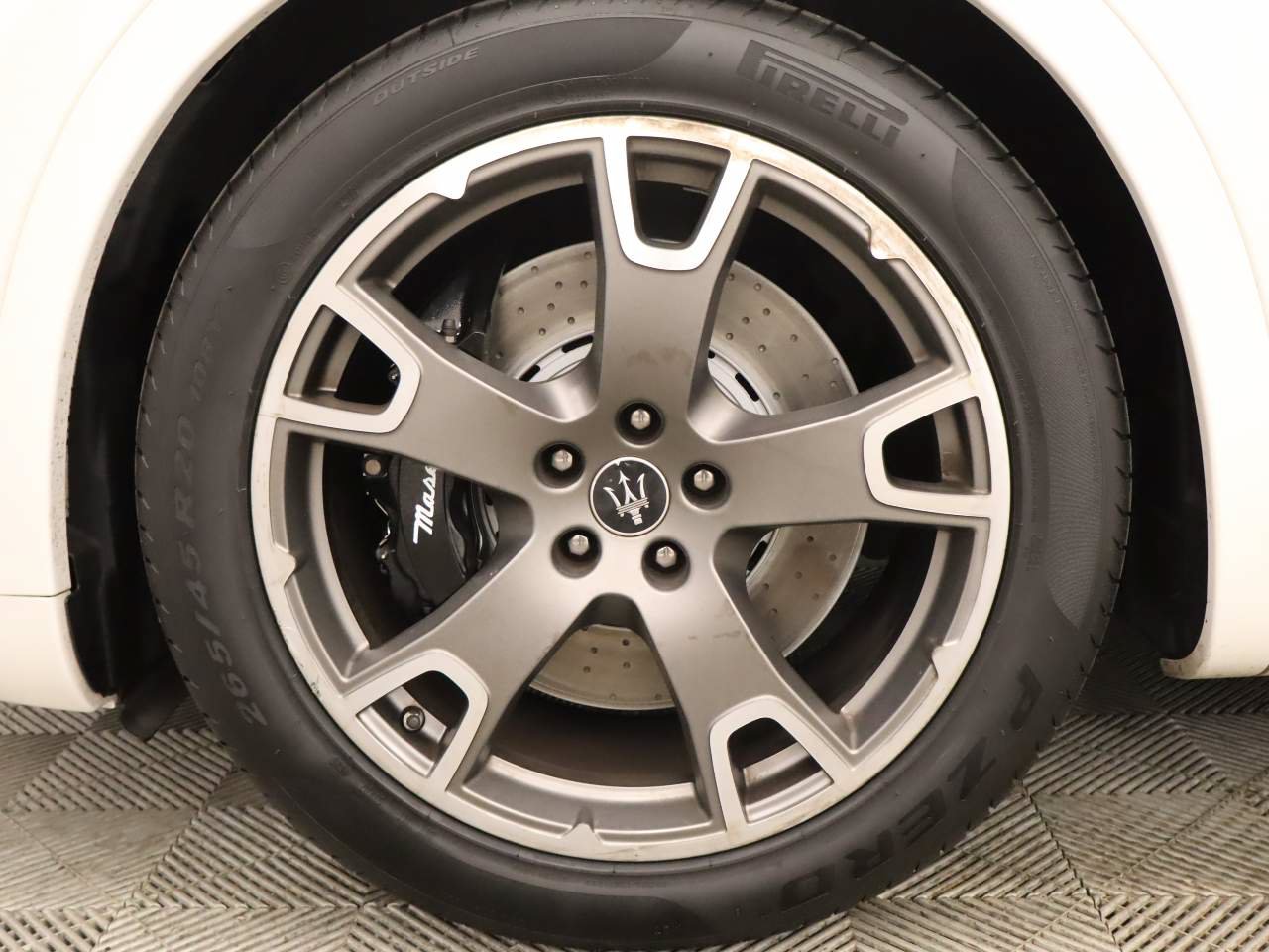 Used 2023 Maserati Levante Modena AWD/4WD image 6