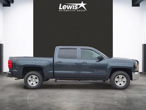 Used 2018 Chevrolet Silverado 1500 LT w/ All Star Edition AWD/4WD image 5