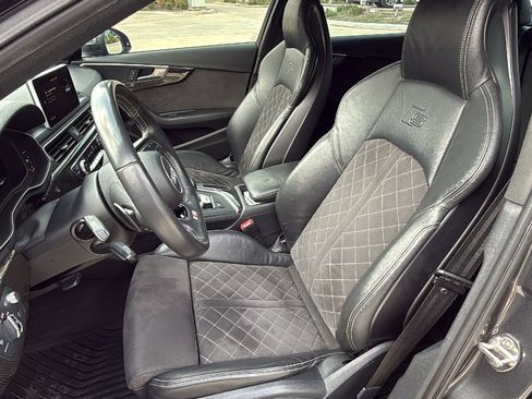 Used 2018 Audi S4 Prestige w/ Prestige Package AWD/4WD image 13