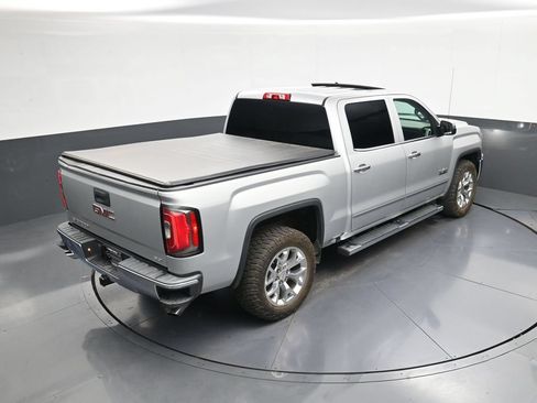 Used 2018 GMC Sierra 1500 SLT w/ Texas SLT Premium Package RWD image 30