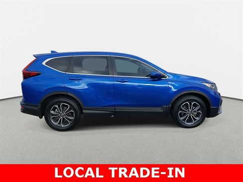 Used 2020 Honda CR-V EX-L image 4