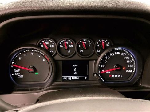 Used 2023 GMC Sierra 1500 Pro w/ Graphite Edition AWD/4WD image 26