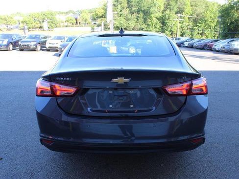 Used 2020 Chevrolet Malibu LT FWD image 4