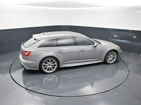 Used 2023 Audi RS 6 w/ Executive Package AWD/4WD image 21