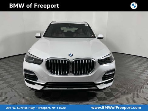 Used 2023 BMW X5 xDrive40i w/ Premium Package image 1