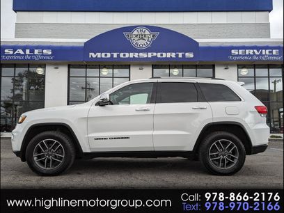 Used 2019 Jeep Grand Cherokee Limited