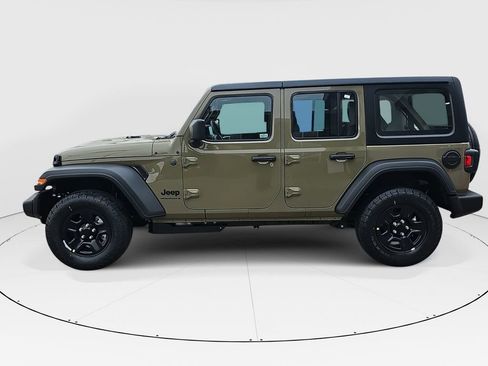 New 2026 Jeep Wrangler Sport image 6