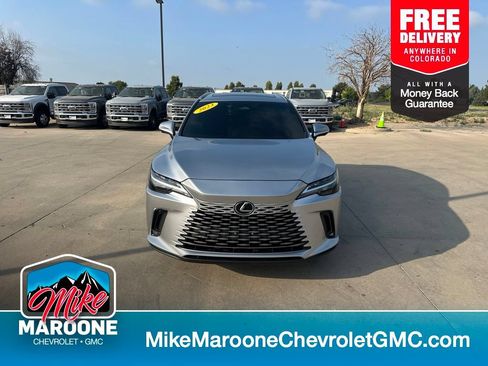 Used 2023 Lexus RX 350 Premium Plus w/ Cold Area Package AWD/4WD image 1