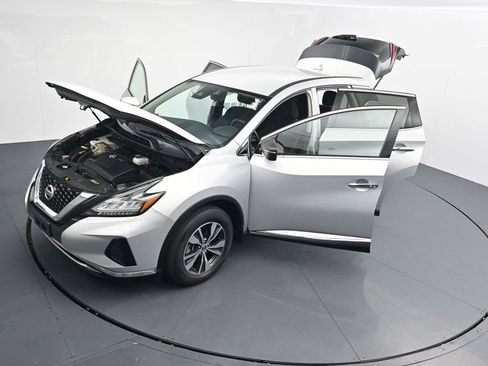 Used 2020 Nissan Murano S w/ Technology Package AWD/4WD image 37