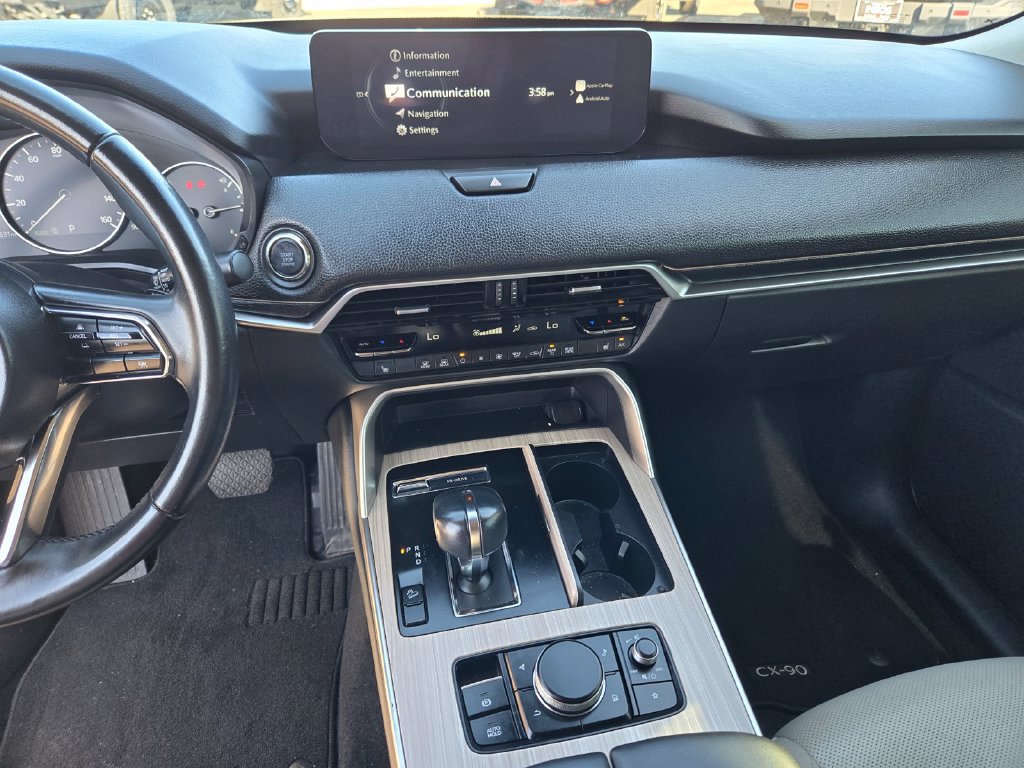 Certified 2024 MAZDA CX-90 3.3 Turbo w/ Preferred Plus AWD/4WD image 21