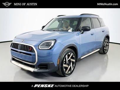 New 2025 MINI Cooper Countryman S w/ Comfort Package Max