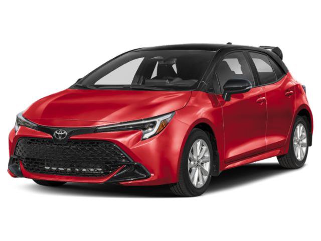 New 2027 Toyota Corolla SE w/ SE Premium Package FWD image 1