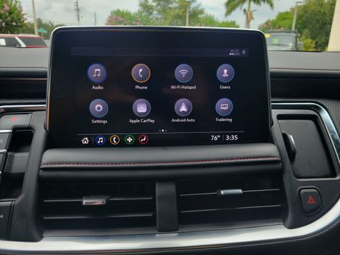 Used 2021 Chevrolet Tahoe RST RWD image 20