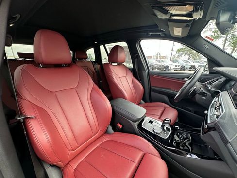 Used 2023 BMW X3 sDrive30i w/ M Sport Package image 31