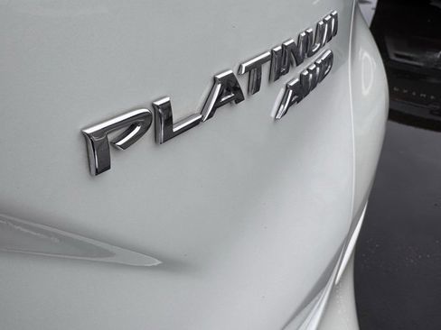 Used 2024 Nissan Murano Platinum w/ Cargo Package image 9
