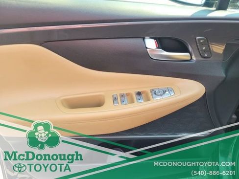 Used 2022 Hyundai Santa Fe Calligraphy AWD/4WD image 14