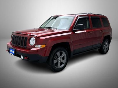 Used 2015 Jeep Patriot High Altitude