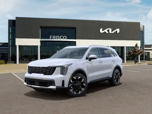 New 2026 Kia Sorento EX AWD/4WD image 1