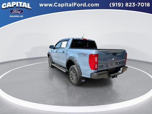 Used 2023 Ford Ranger XLT w/ Equipment Group 302A High AWD/4WD image 6