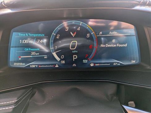 Used 2023 Chevrolet Corvette Stingray Coupe w/ 1LT image 12