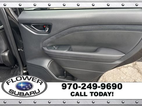 Used 2025 Subaru Forester Limited w/ Popular Package #1 AWD/4WD image 16