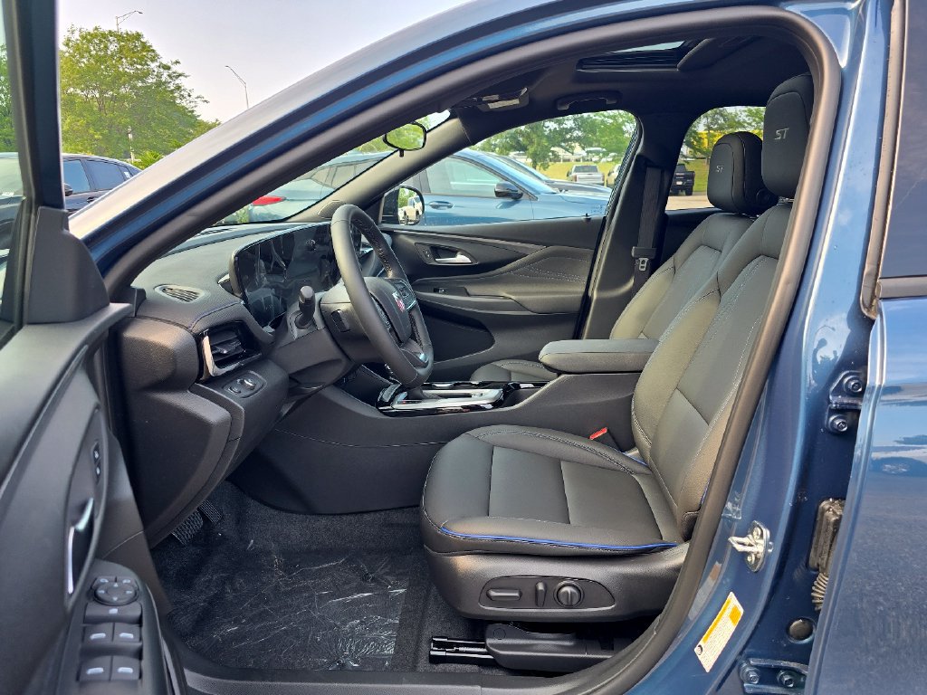 New 2026 Buick Envista Sport Touring w/ Convenience I Package FWD image 24
