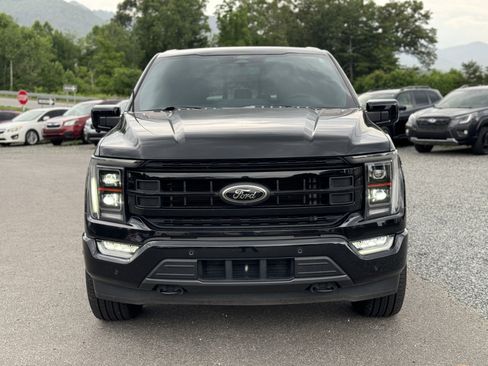 Used 2022 Ford F150 Platinum w/ Equipment Group 701A High image 28