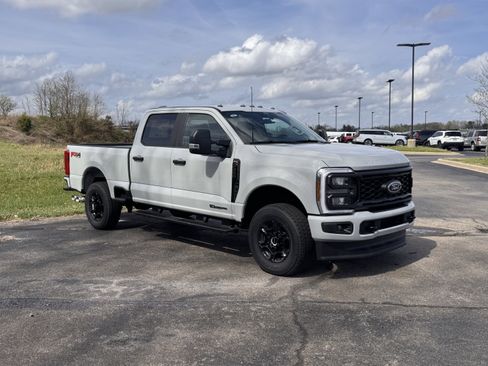 New 2026 Ford F250 XL w/ STX Appearance Package image 2